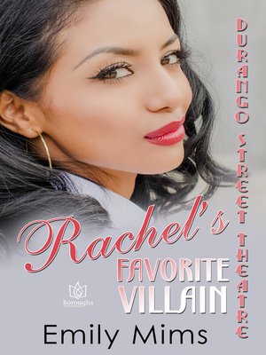 cover image of Rachel's Favorite Villain